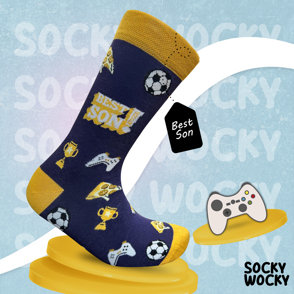 Best Son Socks Family Gift Edition